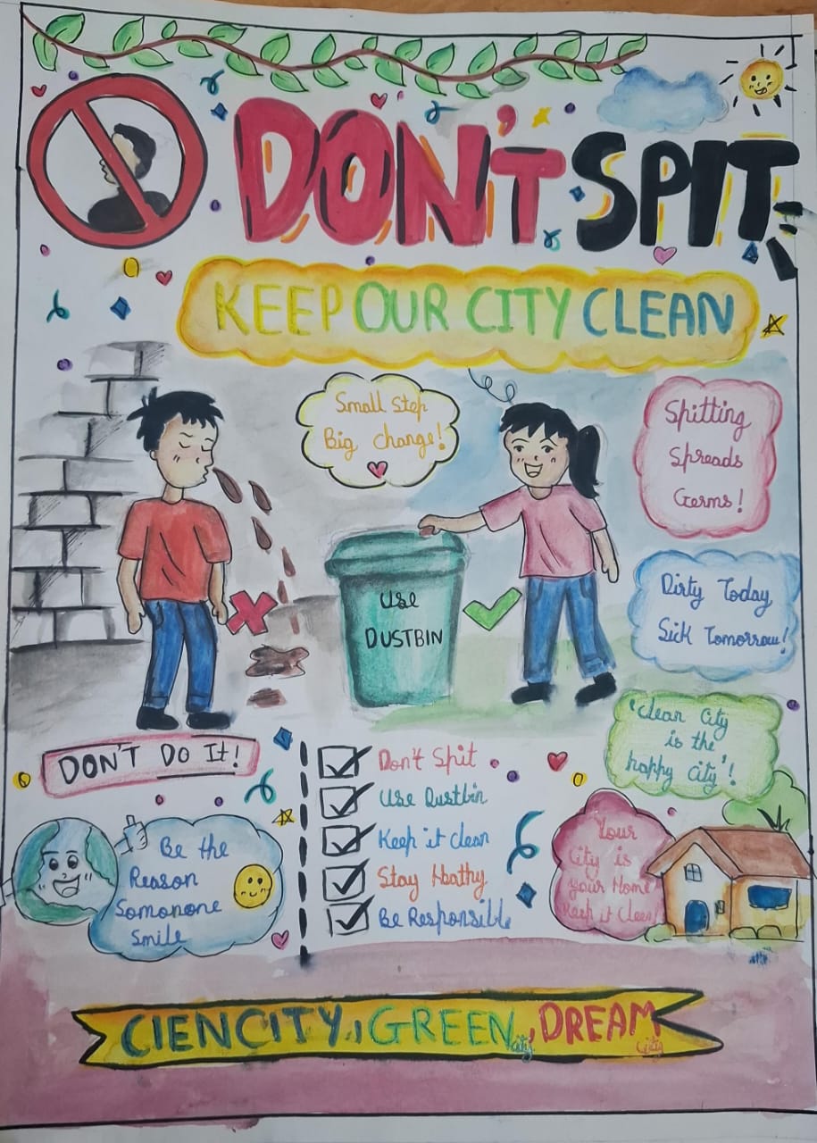 POSTER MAKING COMPETITION  2026